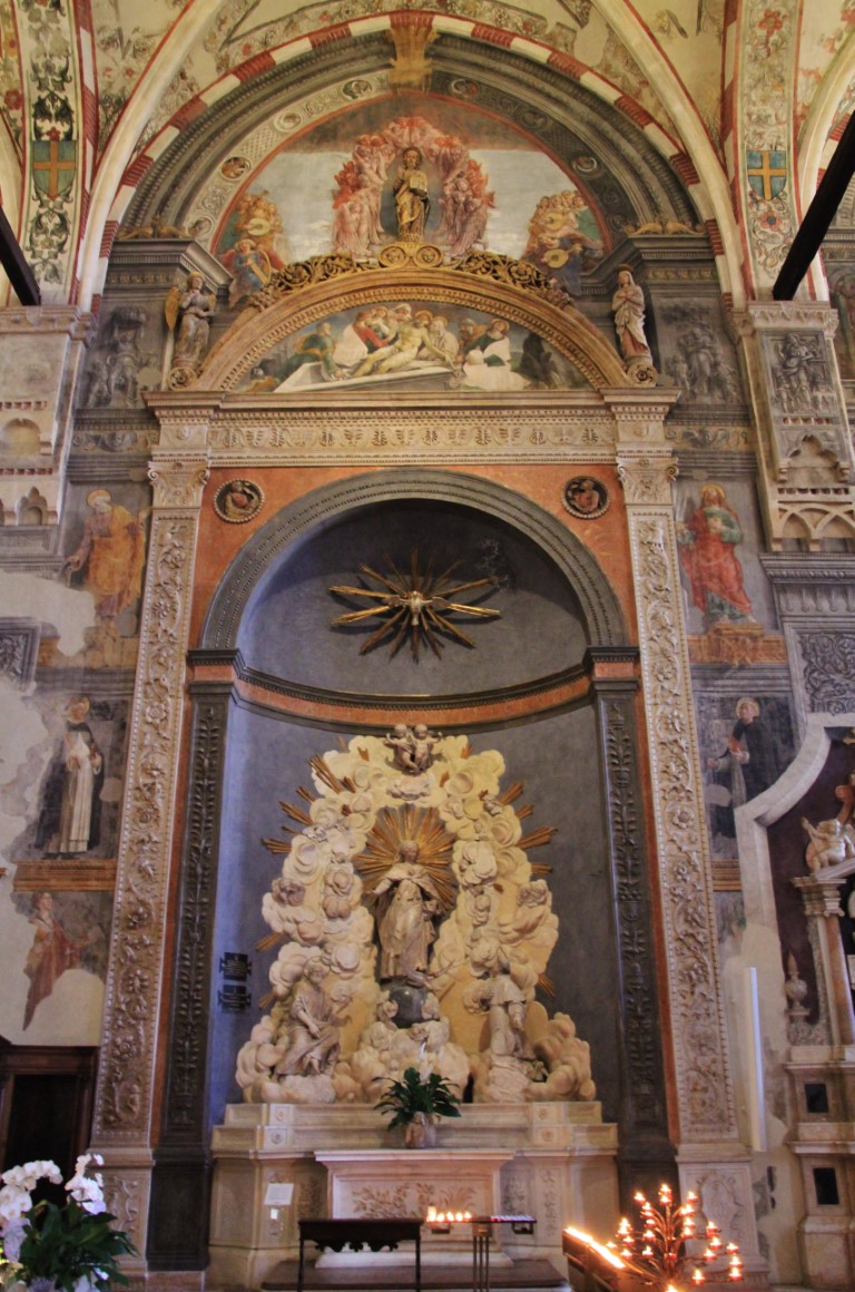 Foto: Iglesia Santa Anastasia - Verona (Veneto), Italia