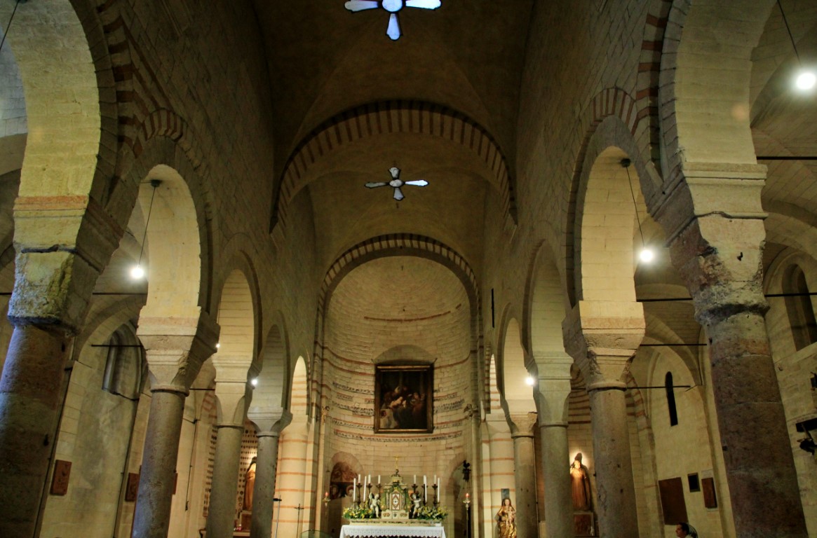 Foto: Las Arche Scaligere - Verona (Veneto), Italia