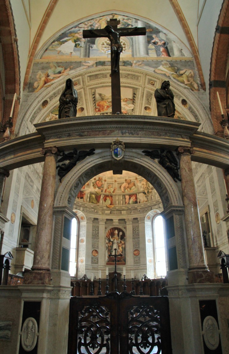 Foto: Duomo - Verona (Veneto), Italia