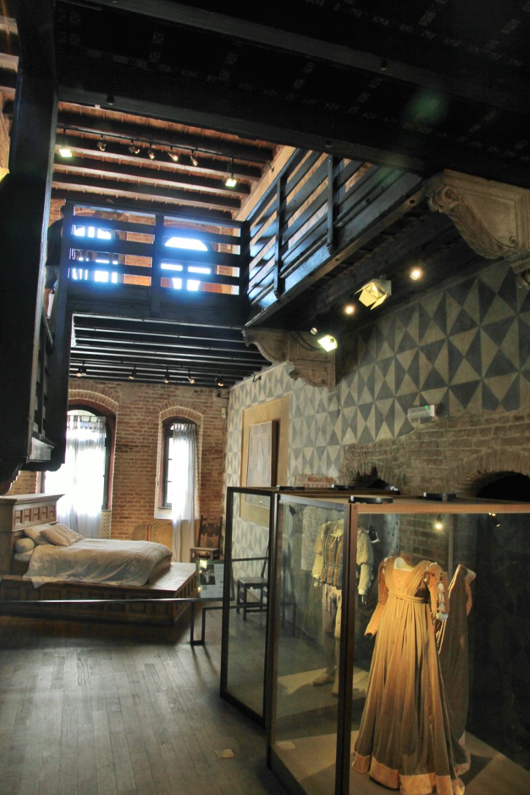 Foto: Casa de Julieta - Verona (Veneto), Italia
