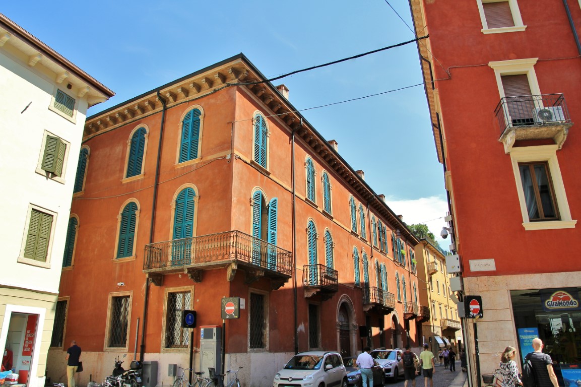 Foto: Centro hisrórico - Verona (Veneto), Italia