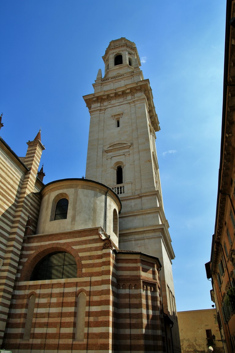 Foto: Duomo - Verona (Veneto), Italia