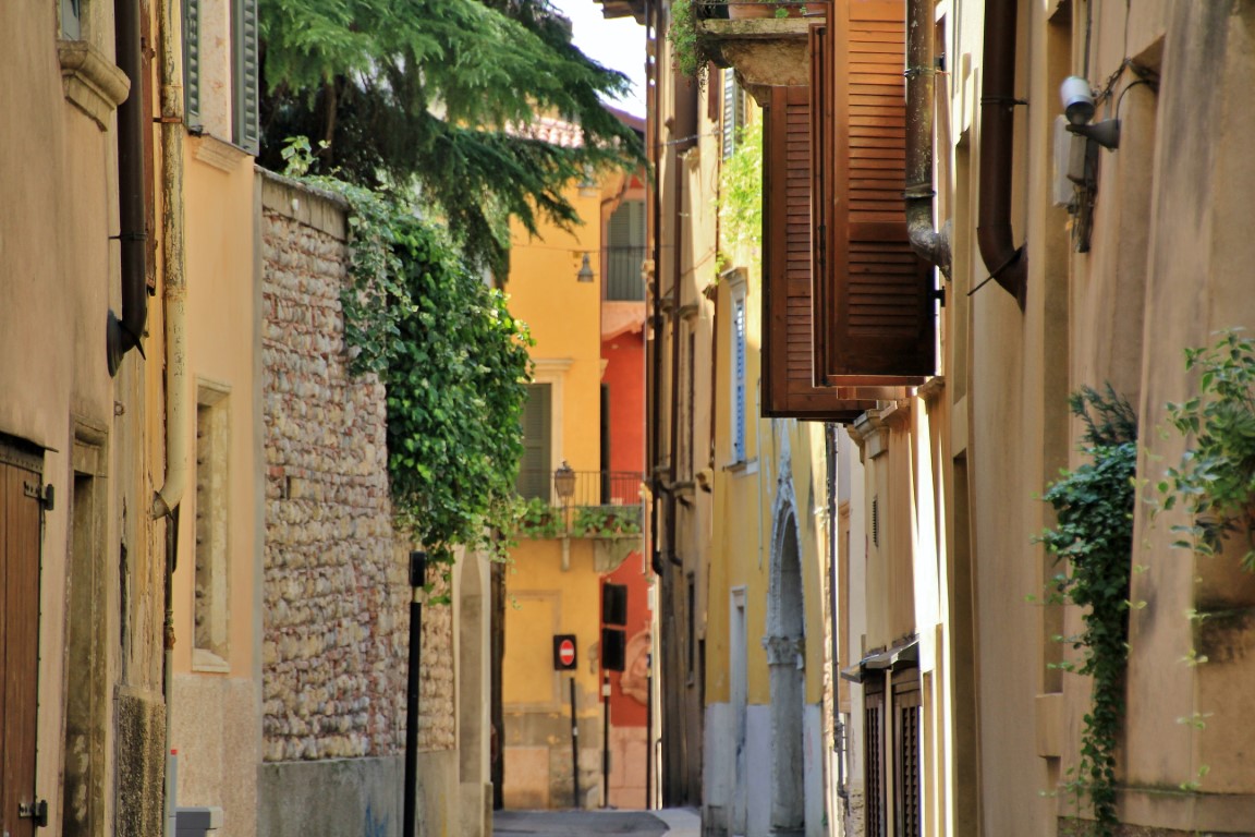 Foto: Centro histórico - Verona (Veneto), Italia