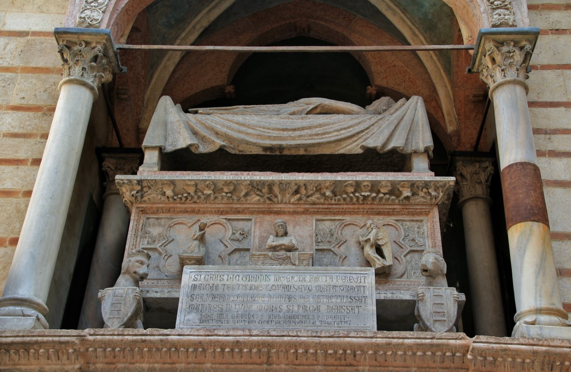 Foto: Las Arche Scaligere - Verona (Veneto), Italia