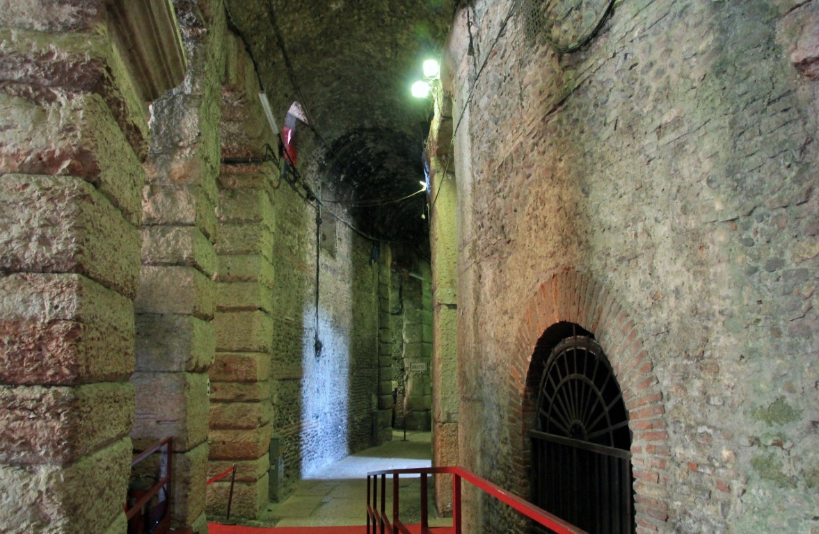 Foto: Arena de Verona - Verona (Veneto), Italia