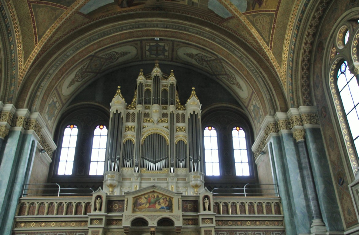 Foto: Parroquia de Nuestra Señora - Brunico - Bruneck (Trentino-Alto Adige), Italia
