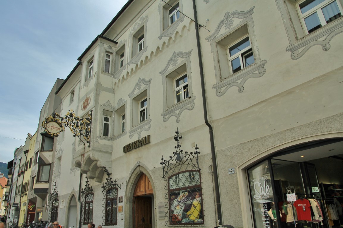 Foto: Centro histórico - Brunico - Bruneck (Trentino-Alto Adige), Italia