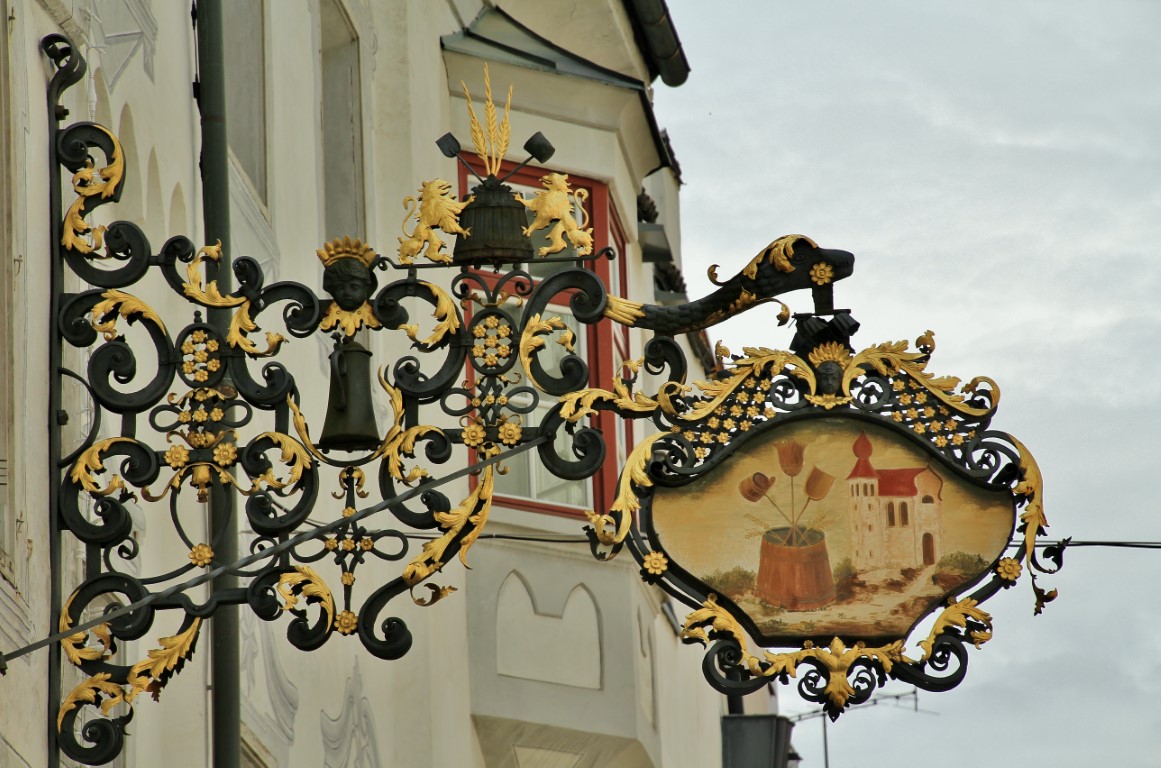 Foto: Centro histórico - Brunico - Bruneck (Trentino-Alto Adige), Italia
