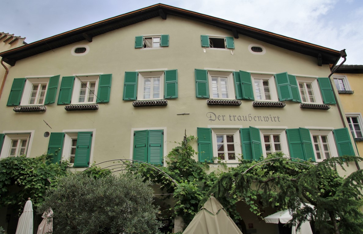 Foto: Centro histórico - Bressanone - Brixen (Trentino-Alto Adige), Italia