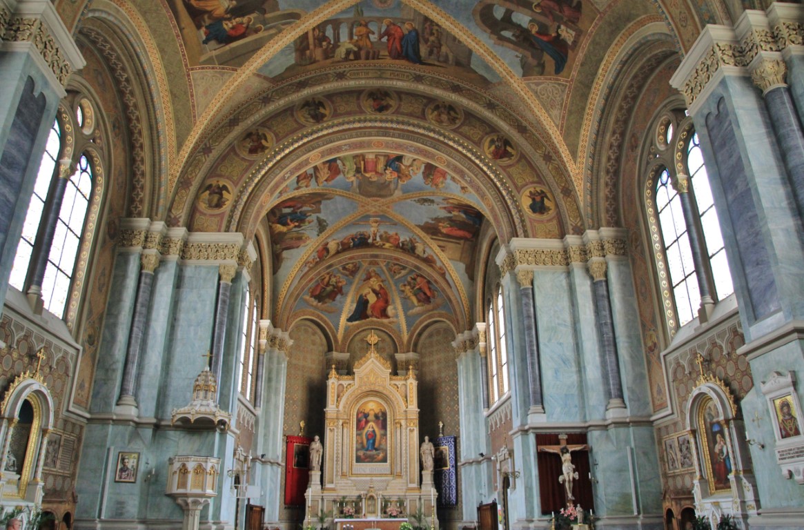 Foto: Parroquia de Nuestra Señora - Brunico - Bruneck (Trentino-Alto Adige), Italia