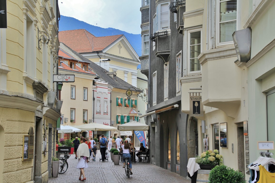 Foto: Centro histórico - Bressanone - Brixen (Trentino-Alto Adige), Italia