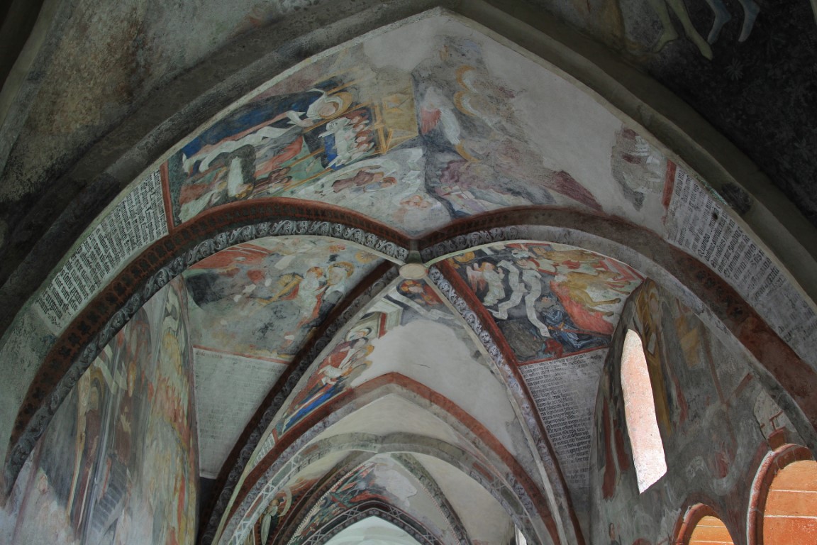 Foto: Claustro del Duomo - Bressanone - Brixen (Trentino-Alto Adige), Italia