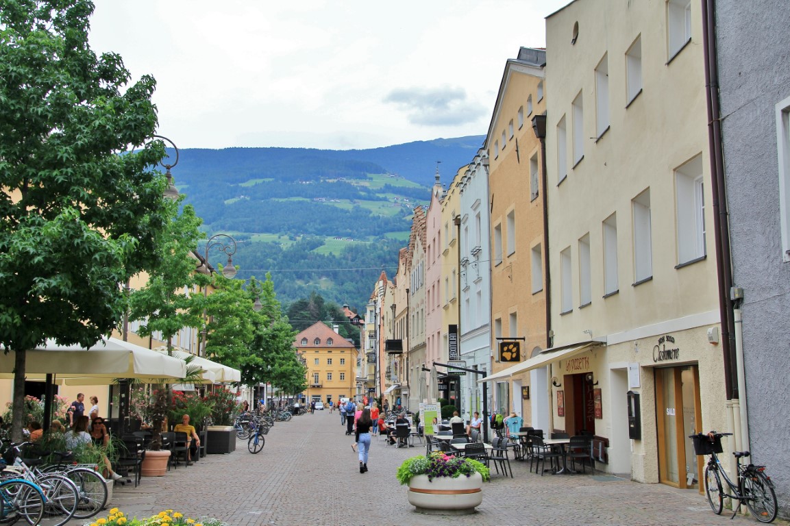 Foto: Centro histórico - Bressanone - Brixen (Trentino-Alto Adige), Italia