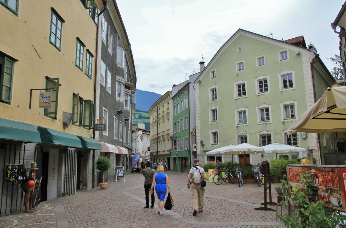 Foto: Centro histórico - Bressanone - Brixen (Trentino-Alto Adige), Italia