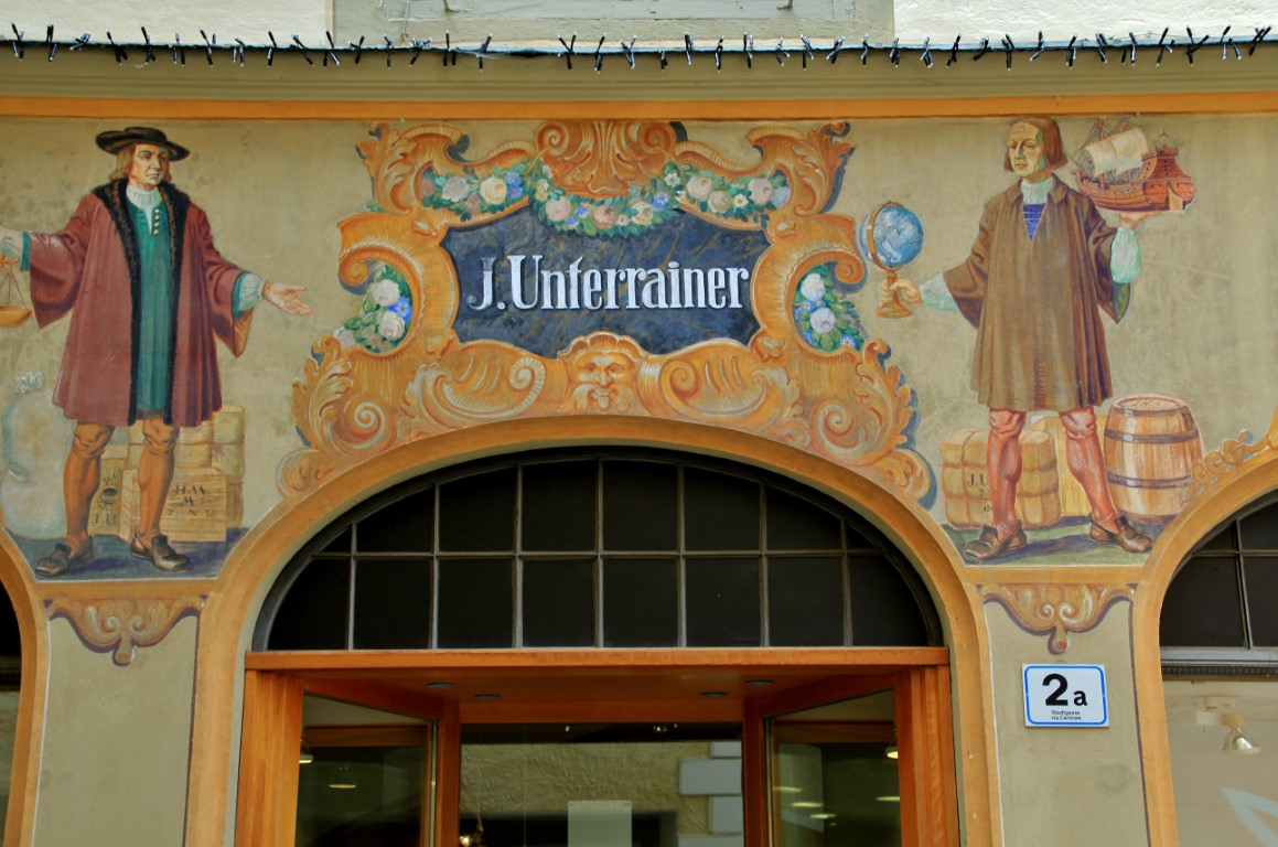 Foto: Centro histórico - Brunico - Bruneck (Trentino-Alto Adige), Italia