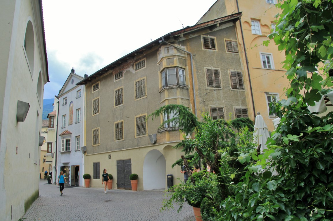 Foto: Centro histórico - Bressanone - Brixen (Trentino-Alto Adige), Italia