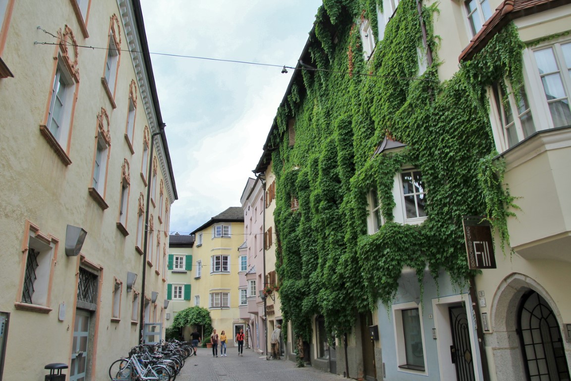 Foto: Centro histórico - Bressanone - Brixen (Trentino-Alto Adige), Italia