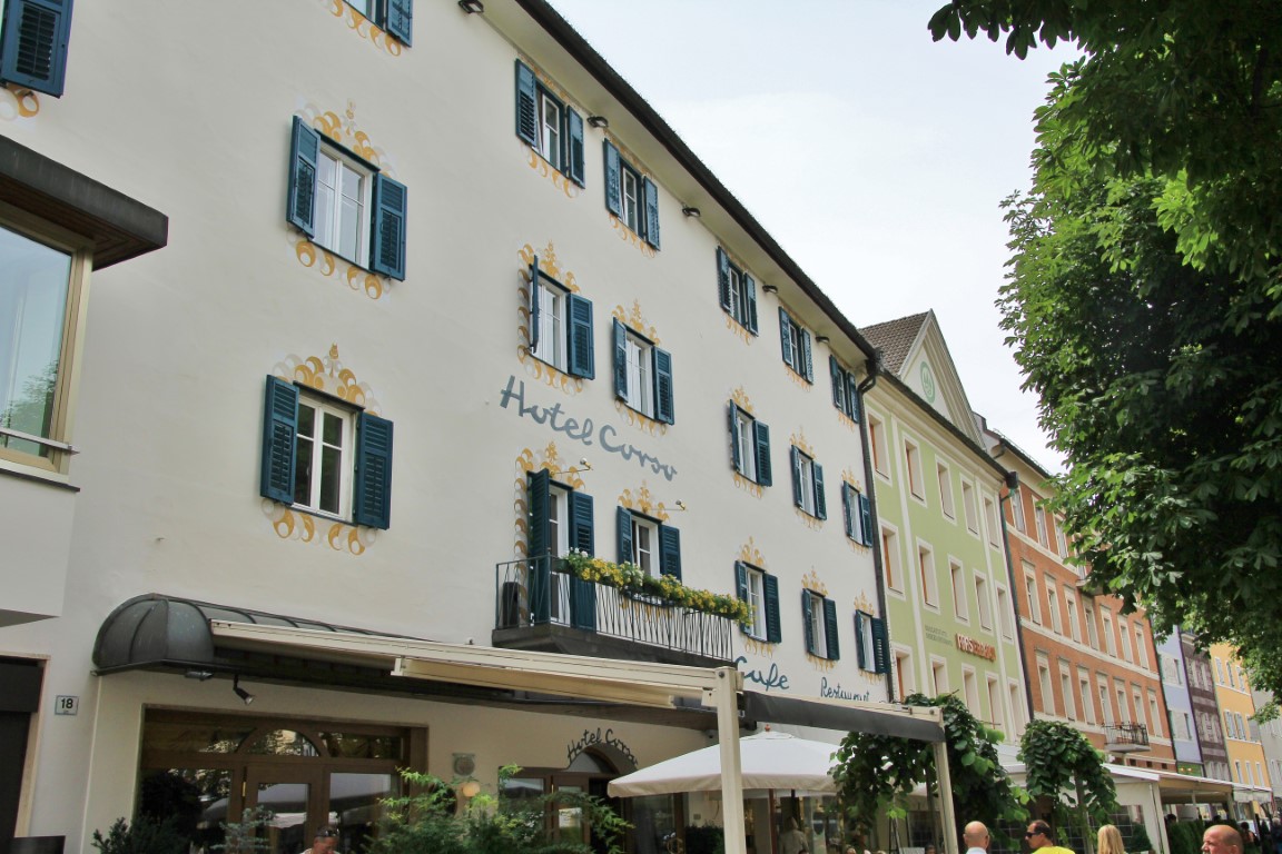 Foto: Centro histórico - Brunico - Bruneck (Trentino-Alto Adige), Italia