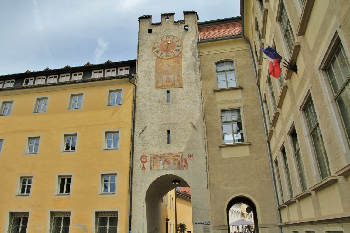 Foto: Centro histórico - Brunico - Bruneck (Trentino-Alto Adige), Italia