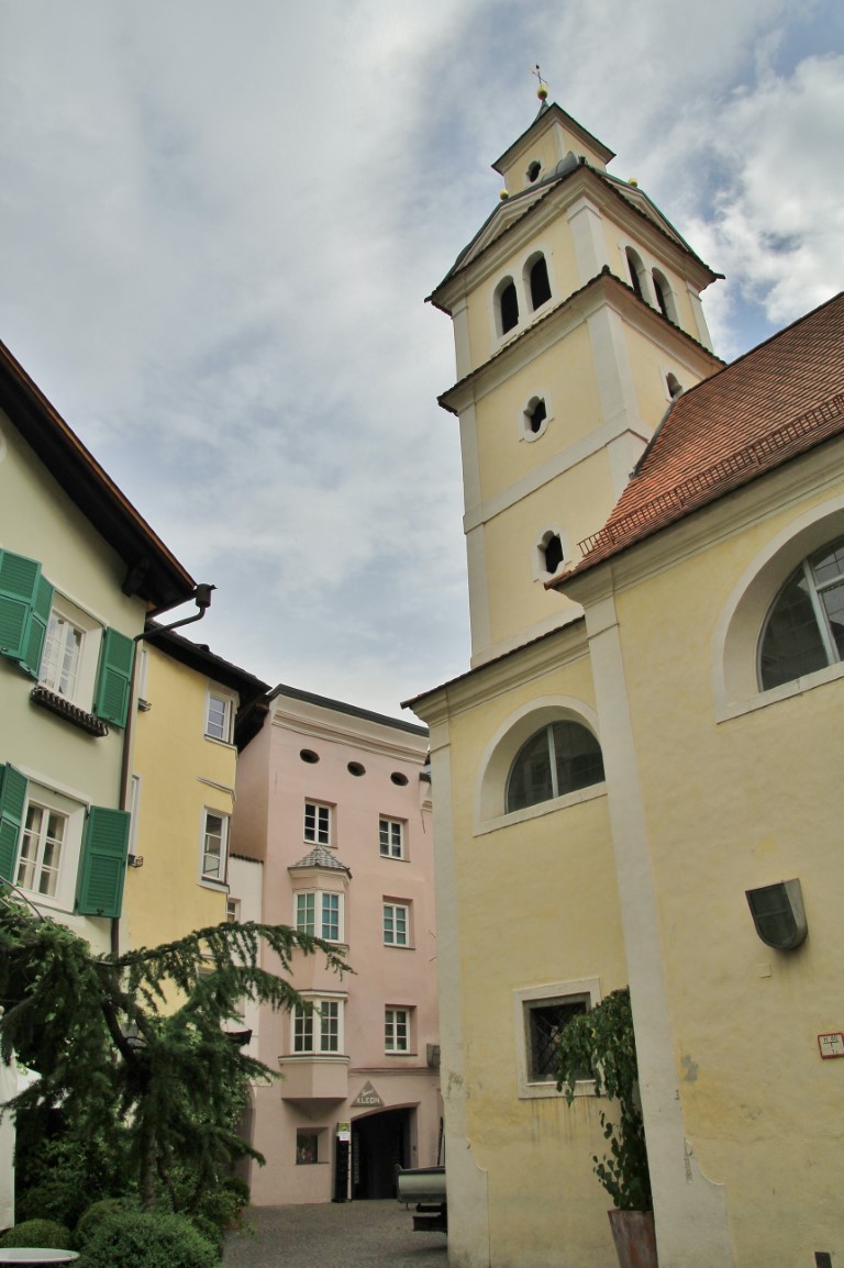 Foto: Centro histórico - Bressanone - Brixen (Trentino-Alto Adige), Italia