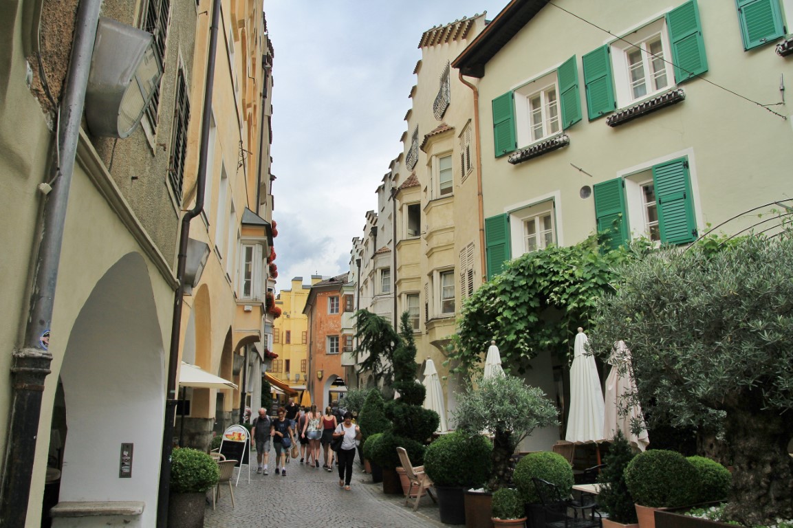 Foto: Centro histórico - Bressanone - Brixen (Trentino-Alto Adige), Italia