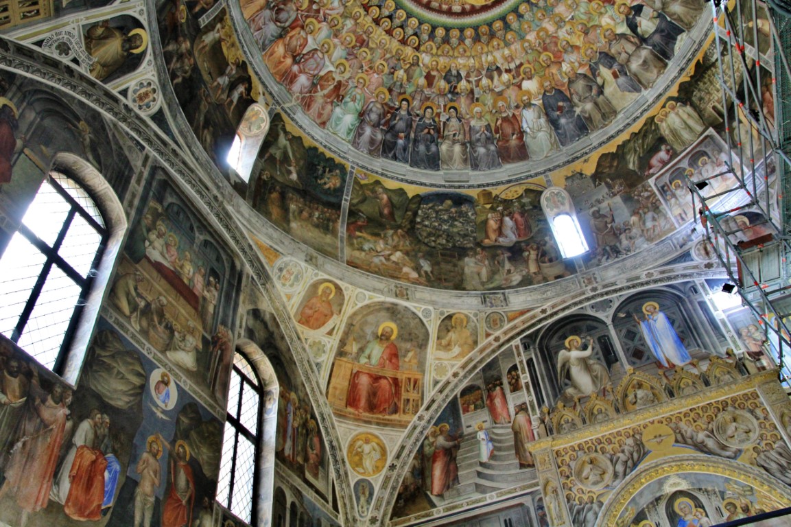 Foto: Baptisterio del Duomo - Padua (Veneto), Italia