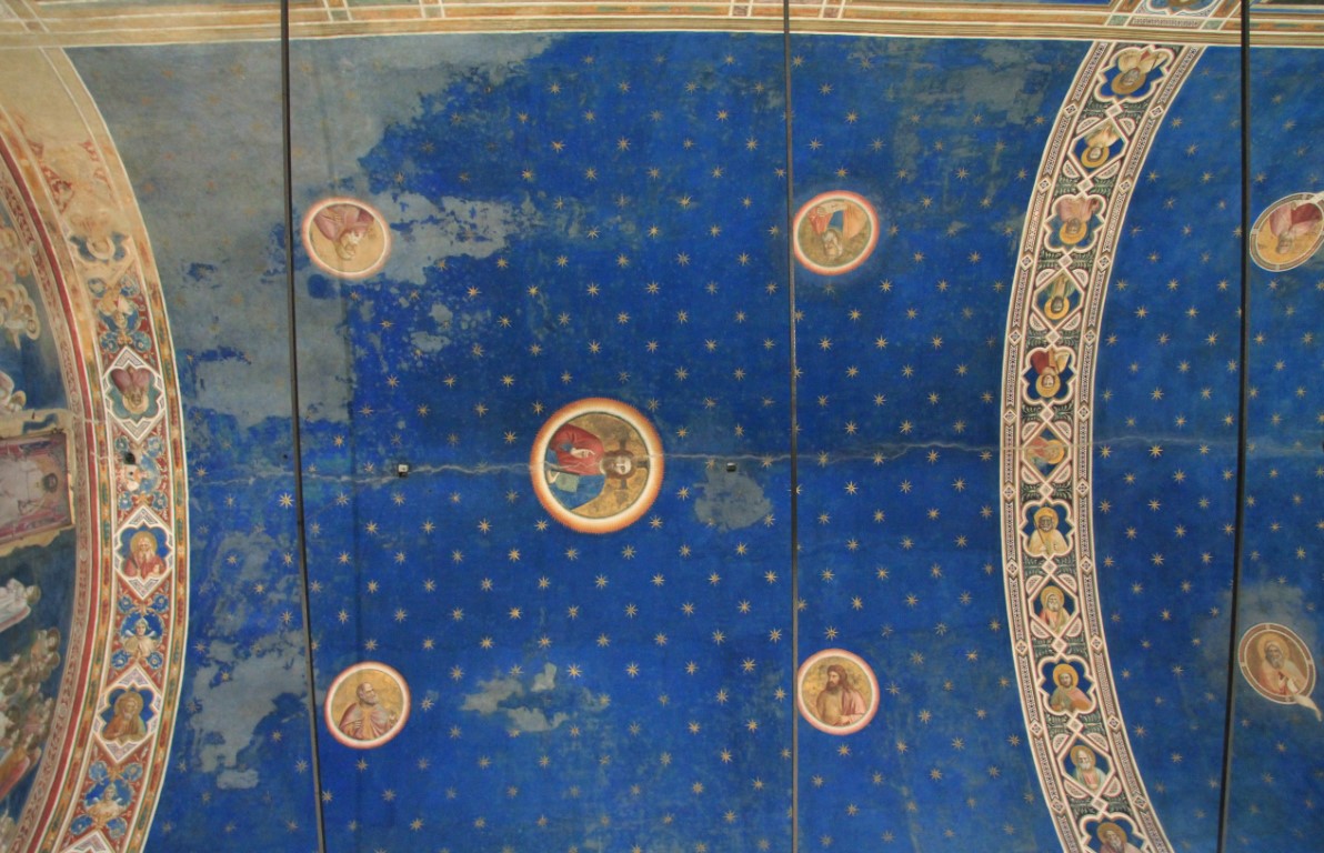 Foto: Capilla de los Scrovegni - Padua (Veneto), Italia