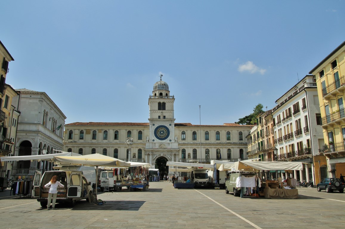 Foto: Centro histórico - Padua (Veneto), Italia