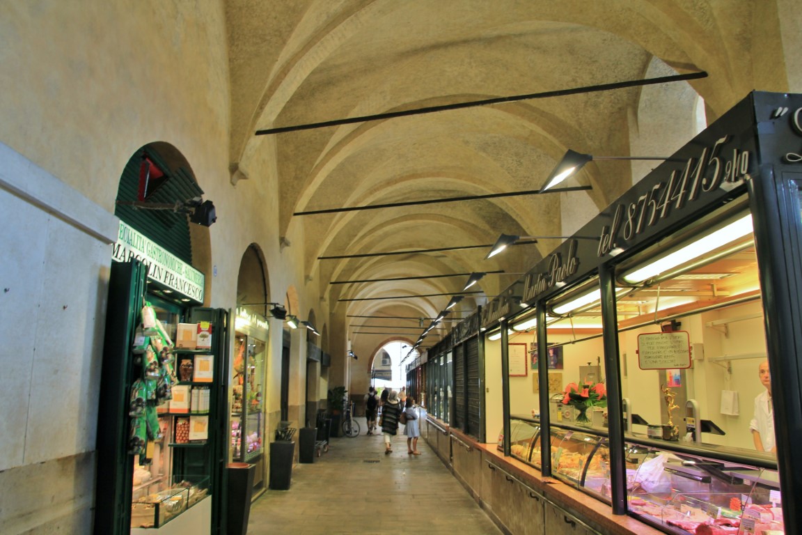 Foto: Mercado - Padua (Veneto), Italia