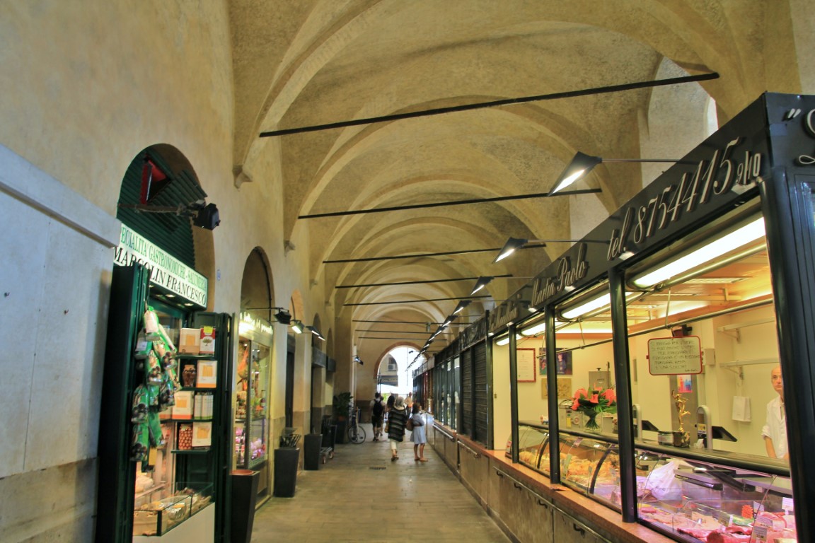 Foto: Mercado - Padua (Veneto), Italia