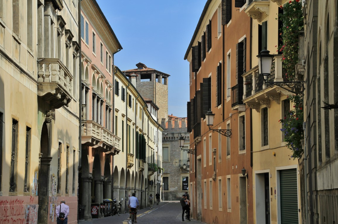 Foto: Centro histórico - Padua (Veneto), Italia