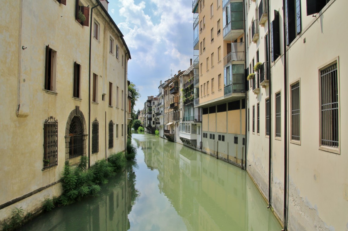 Foto: Centro histórico - Padua (Veneto), Italia