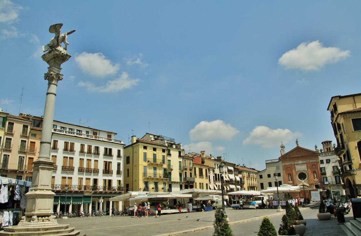 Foto: Centro histórico - Padua (Veneto), Italia