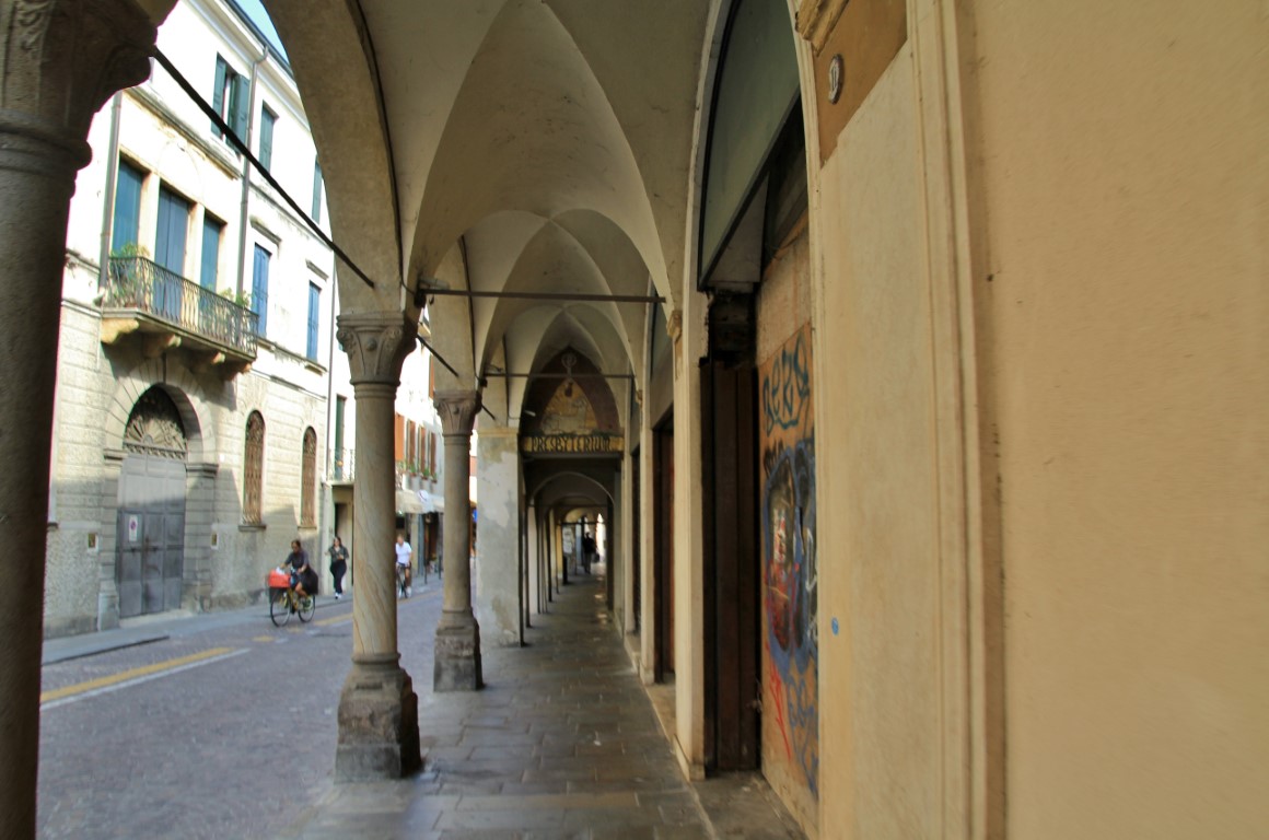 Foto: Centro histórico - Padua (Veneto), Italia