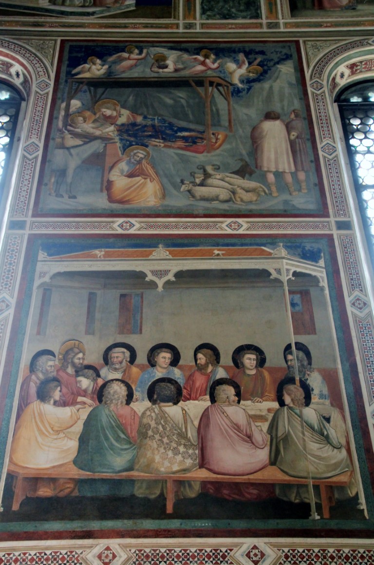 Foto: Capilla de los Scrovegni - Padua (Veneto), Italia