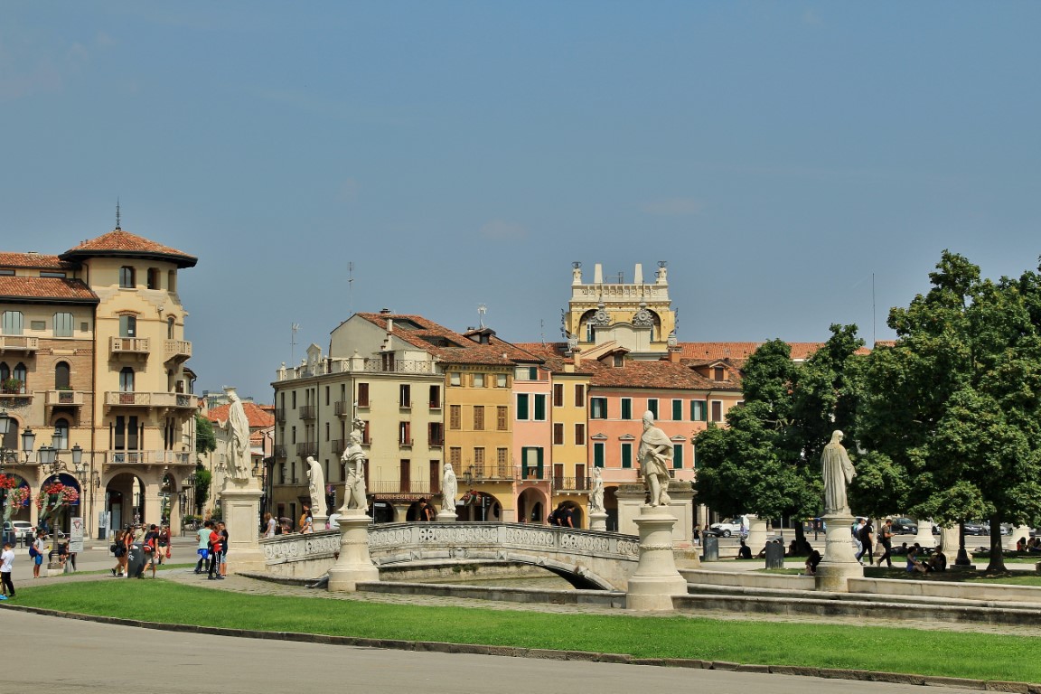 Foto: Centro histórico - Padua (Veneto), Italia