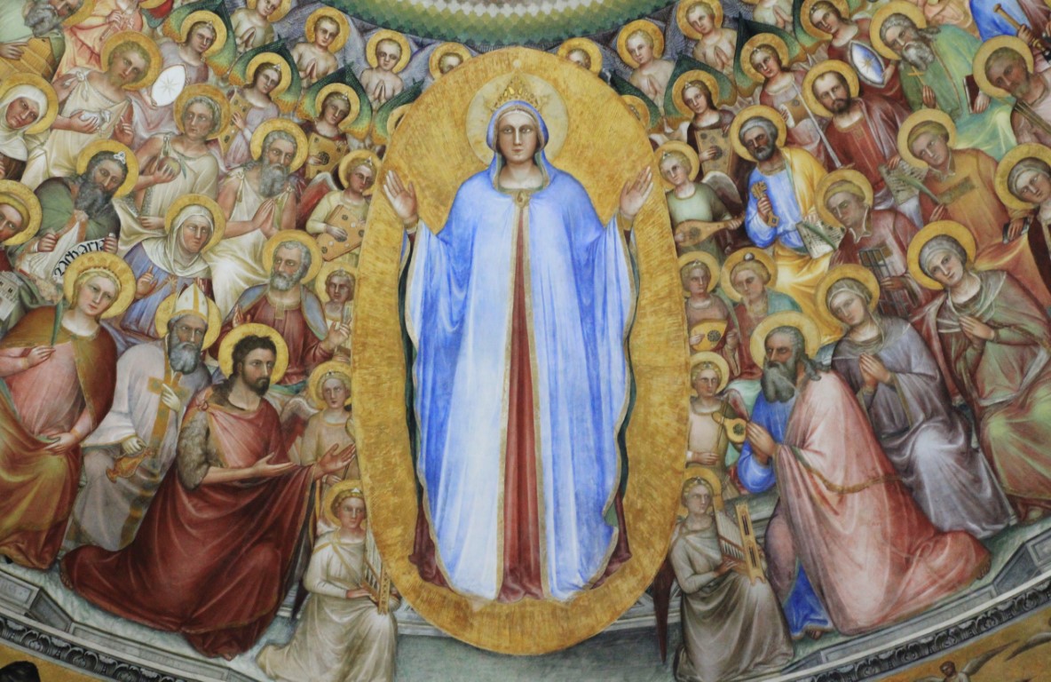 Foto: Baptisterio del Duomo - Padua (Veneto), Italia