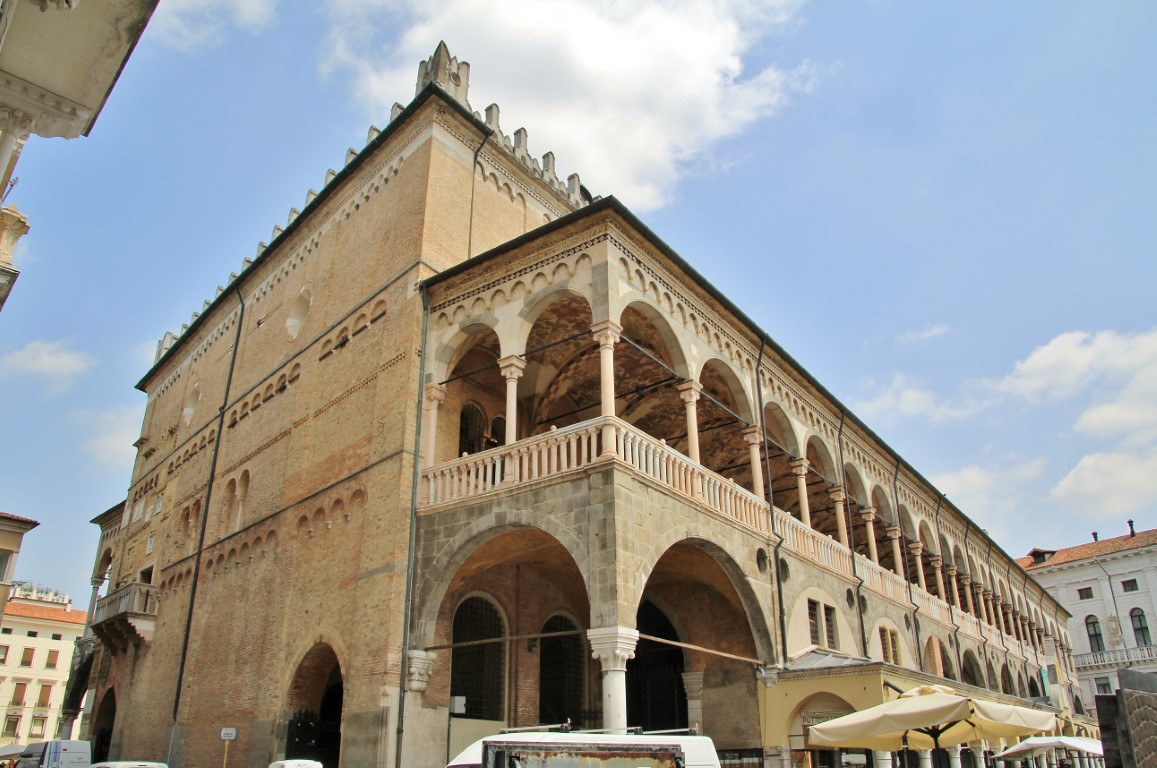Foto: Centro histórico - Padua (Veneto), Italia