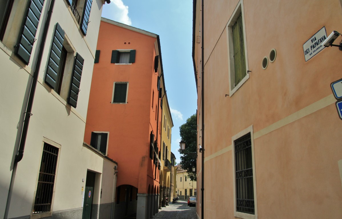 Foto: Centro histórico - Padua (Veneto), Italia