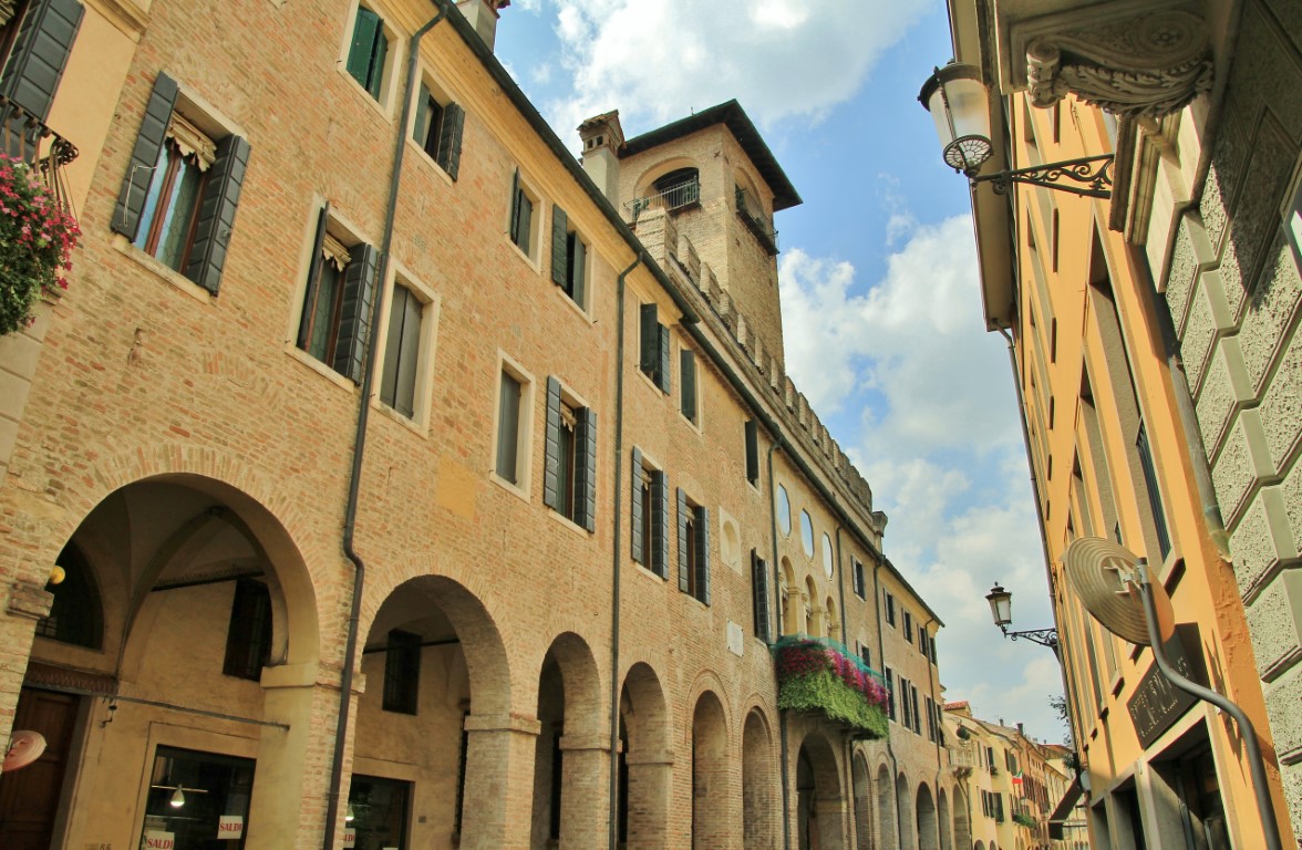 Foto: Centro histórico - Padua (Veneto), Italia