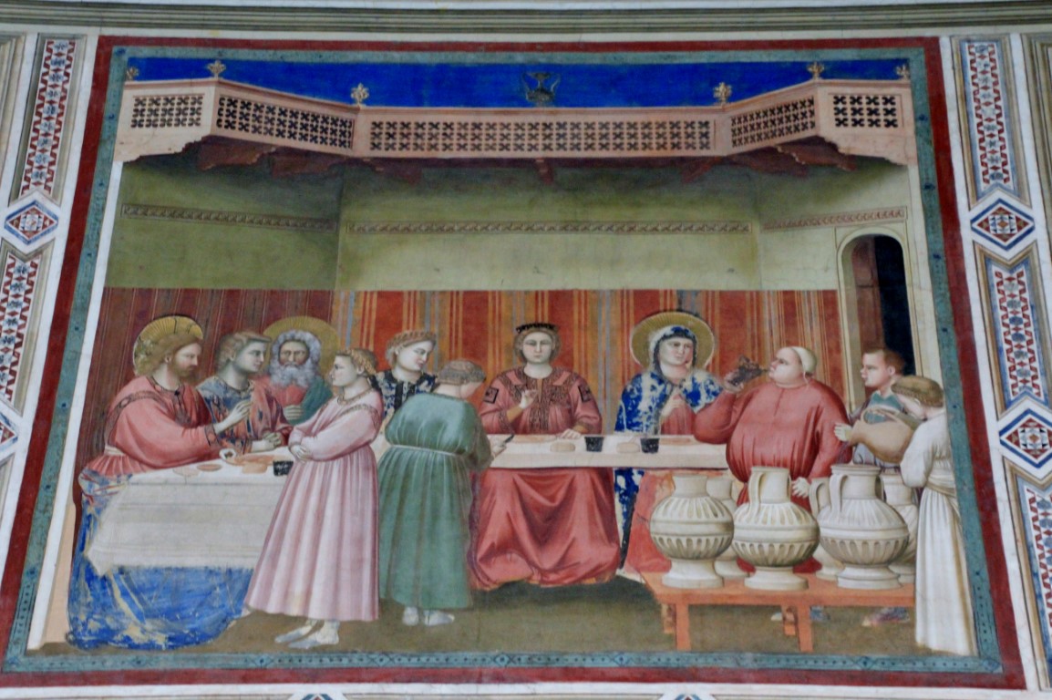 Foto: Capilla de los Scrovegni - Padua (Veneto), Italia