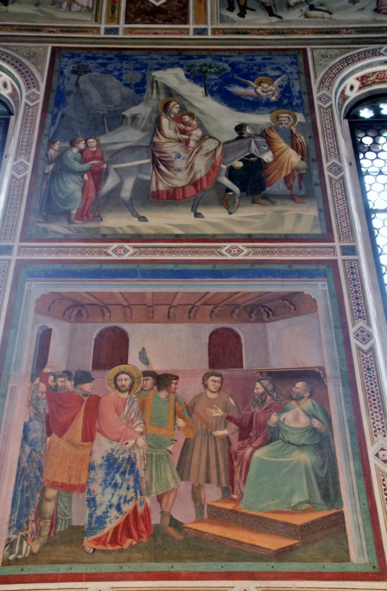 Foto: Capilla de los Scrovegni - Padua (Veneto), Italia