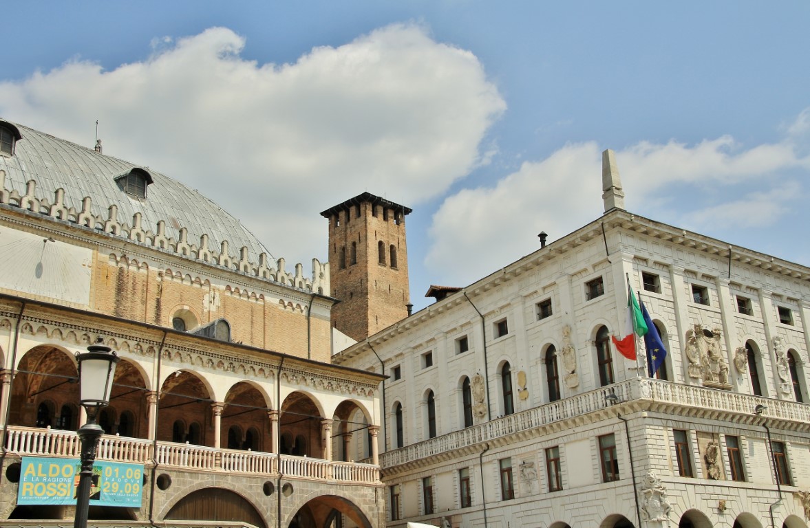 Foto: Centro histórico - Padua (Veneto), Italia