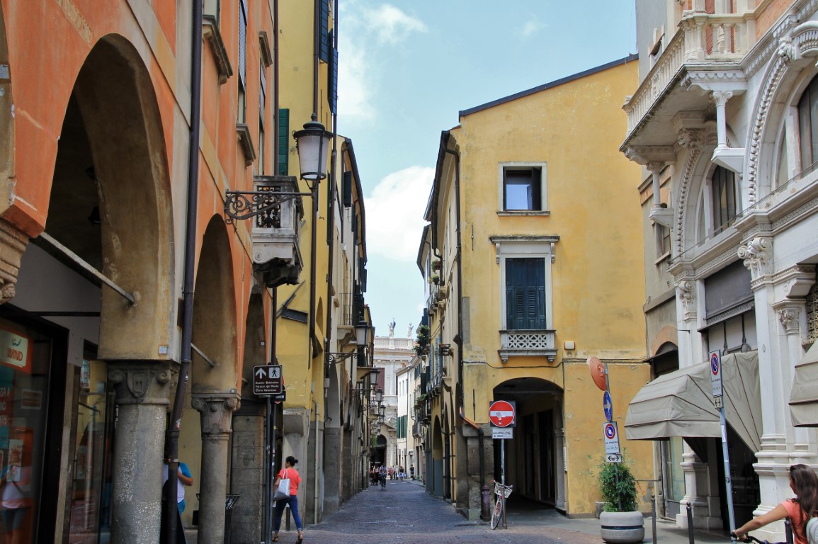 Foto: Centro histórico - Padua (Veneto), Italia