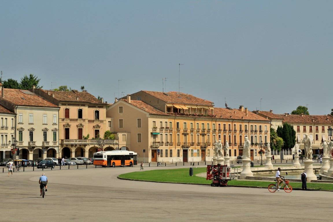 Foto: Centro histórico - Padua (Veneto), Italia
