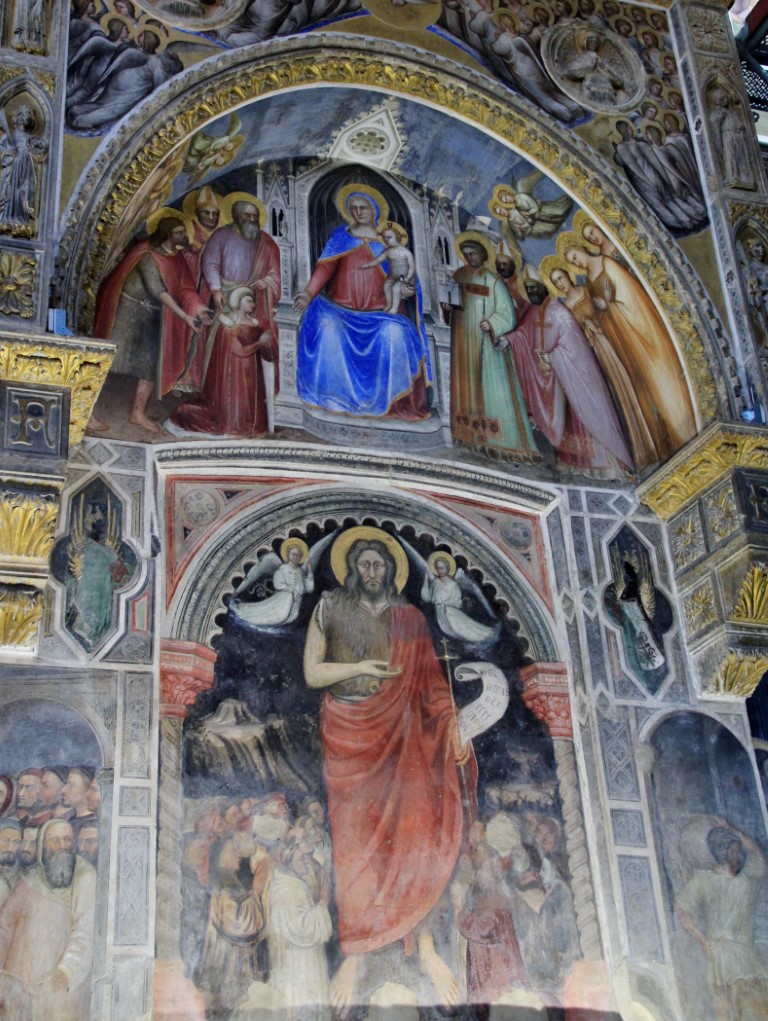 Foto: Baptisterio del Duomo - Padua (Veneto), Italia