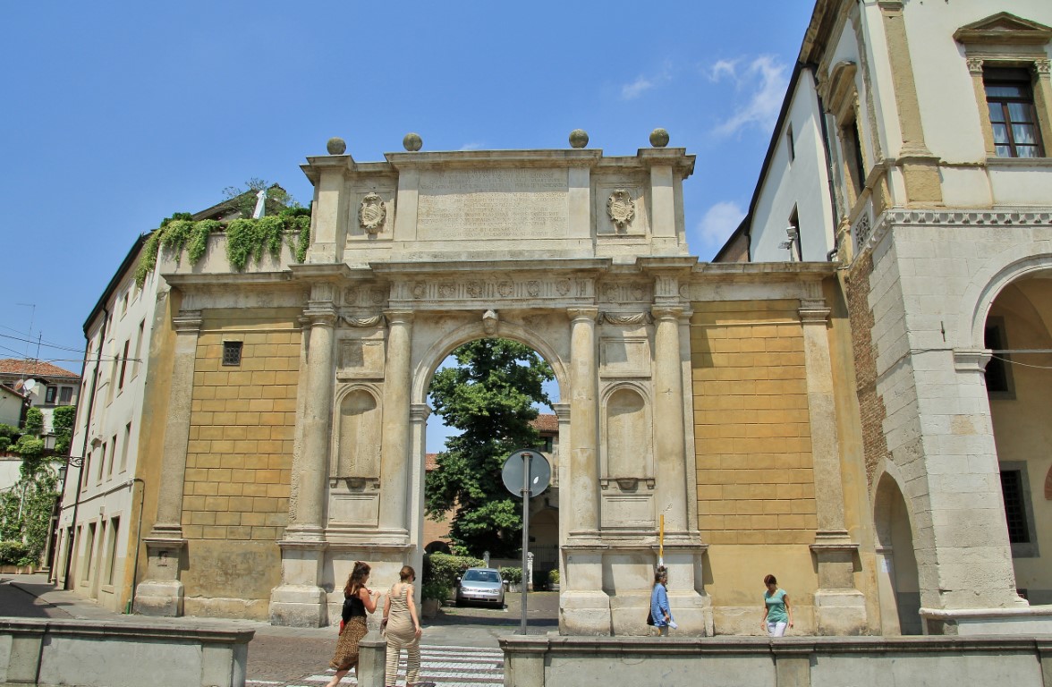 Foto: Centro histórico - Padua (Veneto), Italia