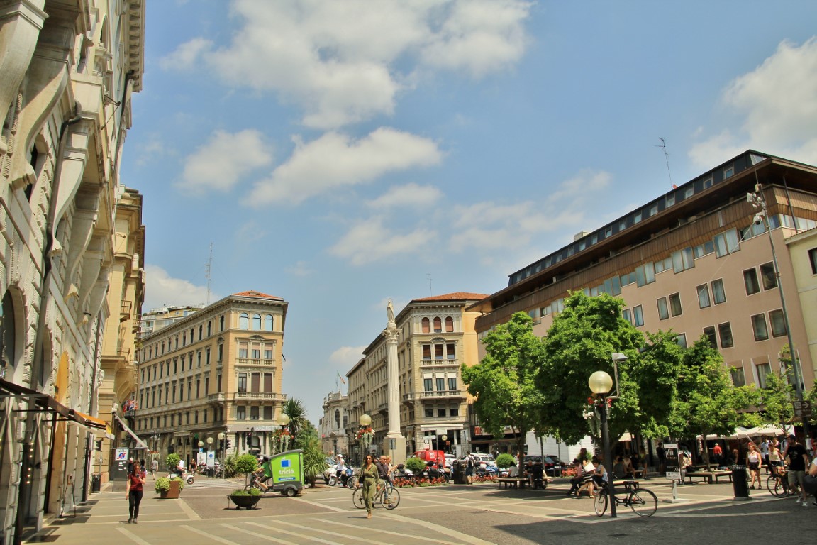 Foto: Centro histórico - Padua (Veneto), Italia