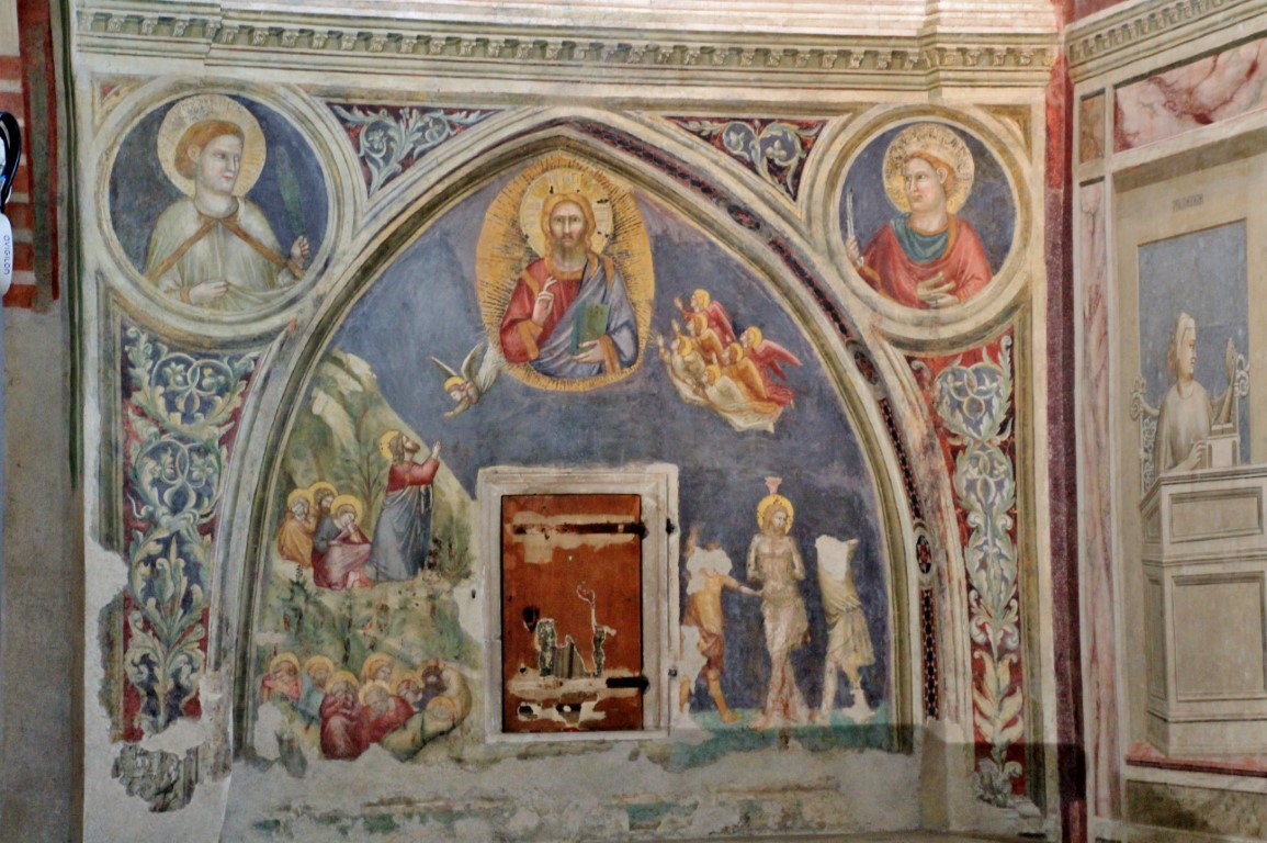 Foto: Capilla de los Scrovegni - Padua (Veneto), Italia