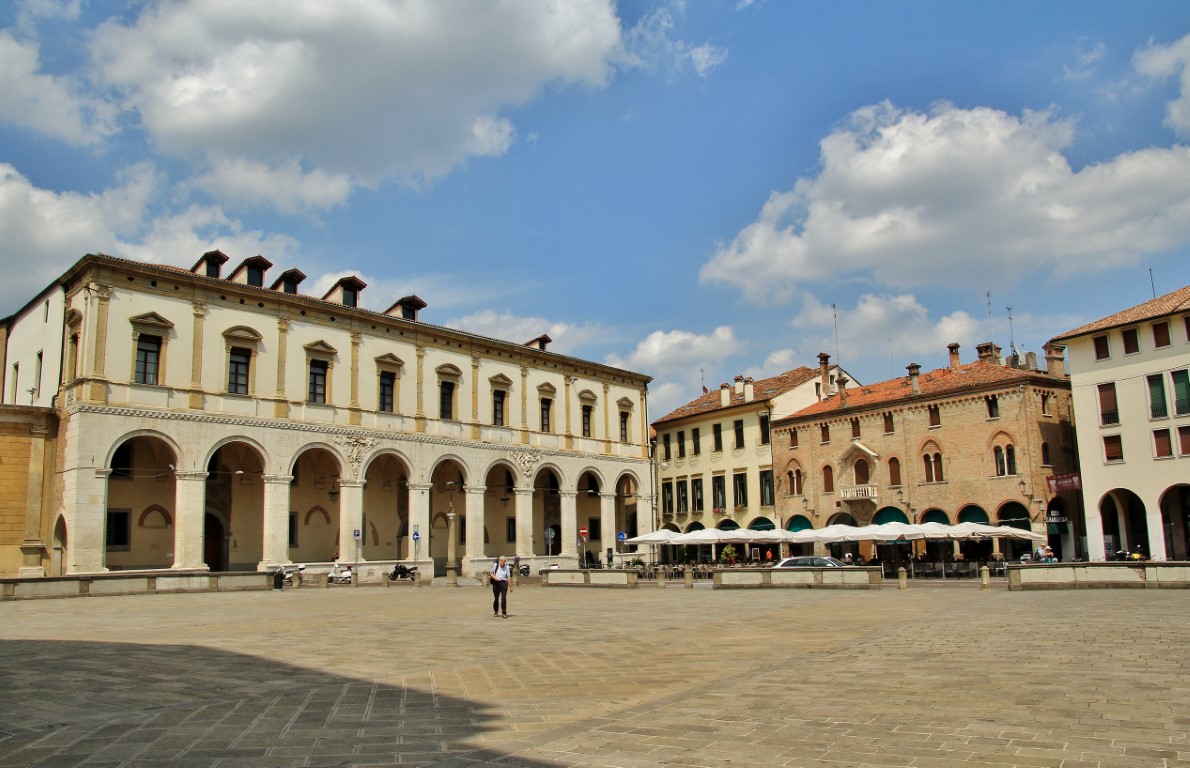 Foto: Centro histórico - Padua (Veneto), Italia